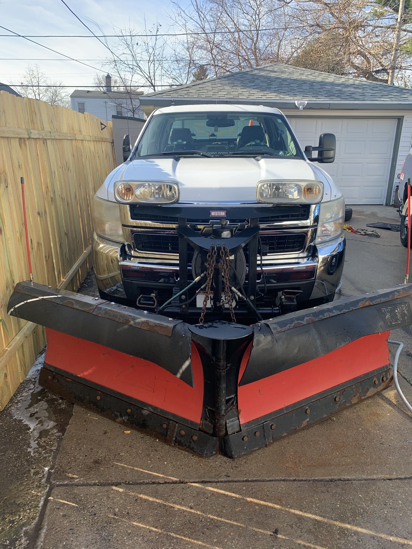 2008 Chevrolet Silverado 2500 HD