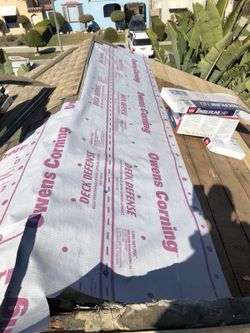 Shingles replacement