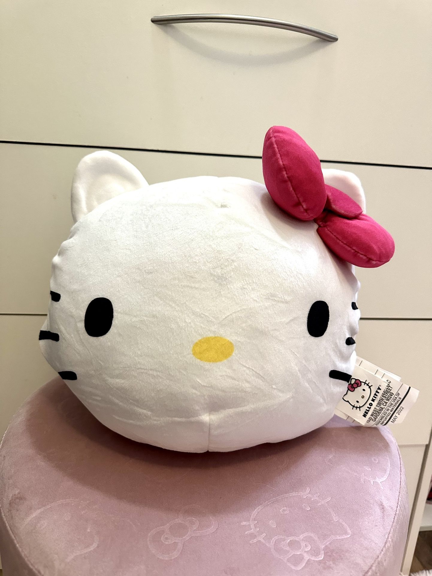 Hello Kitty Cloud Pillow