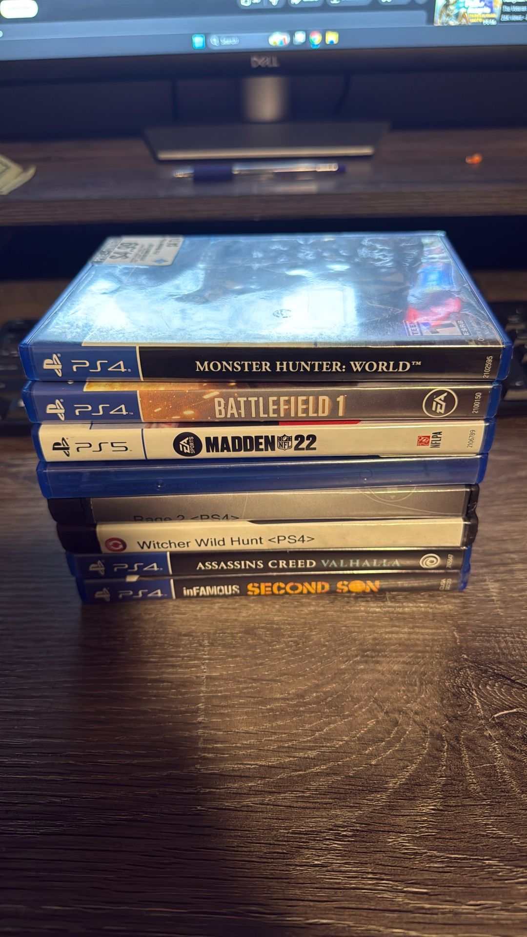 PS4 Games