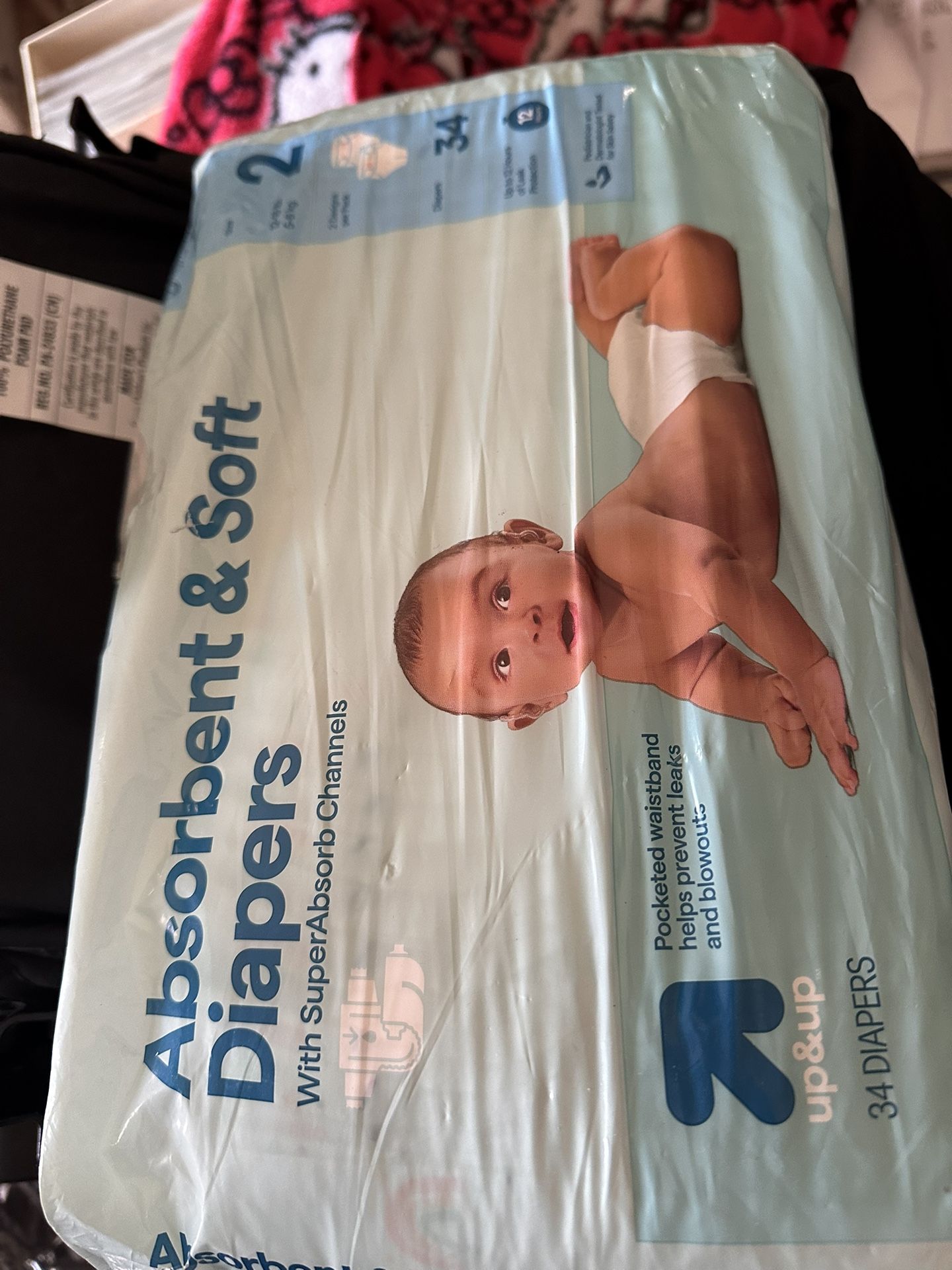 Diapers