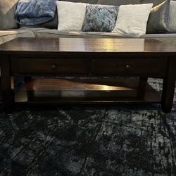 Coffee Table Set (comes with End Table)