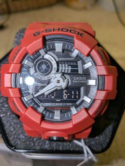 Casio G Shock GA700