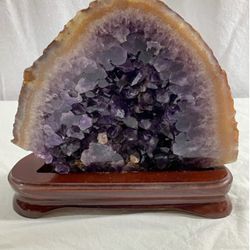 New, Price Firm, Uruguayan Amethyst Cluster   