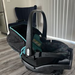 EvenFlo Car Seat 