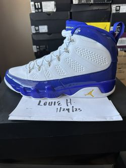 Jordan 9
