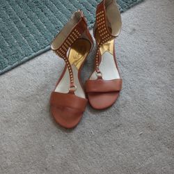 Michael Kors Sandals Size 81/2. Like New