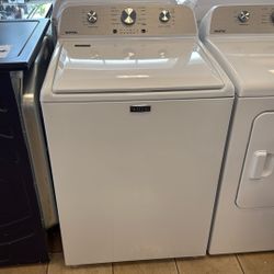 Maytag Washer And Dryer 