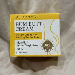 Bum Bum Cream