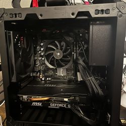 ITX gaming PC