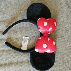 Orejas De Minnie Mouse 
