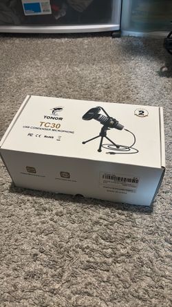 Streaming Microphone