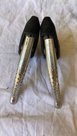 brake levers Campagnolo. Road bike.