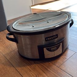 Crockpot Slow Cooker