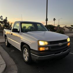 2006 Chevrolet Silverado 1500