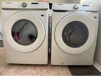Samsung washer/dryer combo