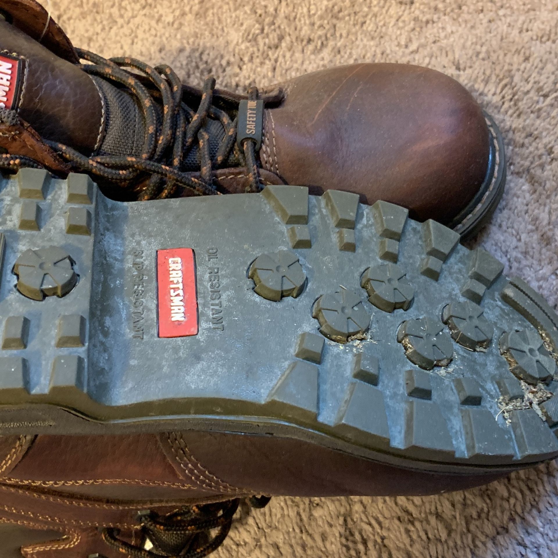 Craftsman store kryptor boots