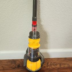 Dyson Ball Vacuum TOY VACUUM with working suction and sounds