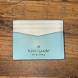Kate Spade card holder