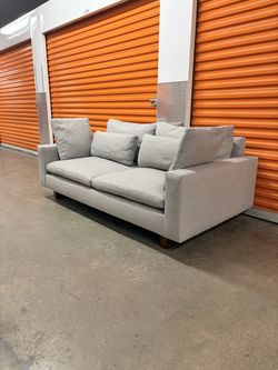 West Elm 76” Harmony Sofa Couch | FREE DELIVERY | NYC 🚛