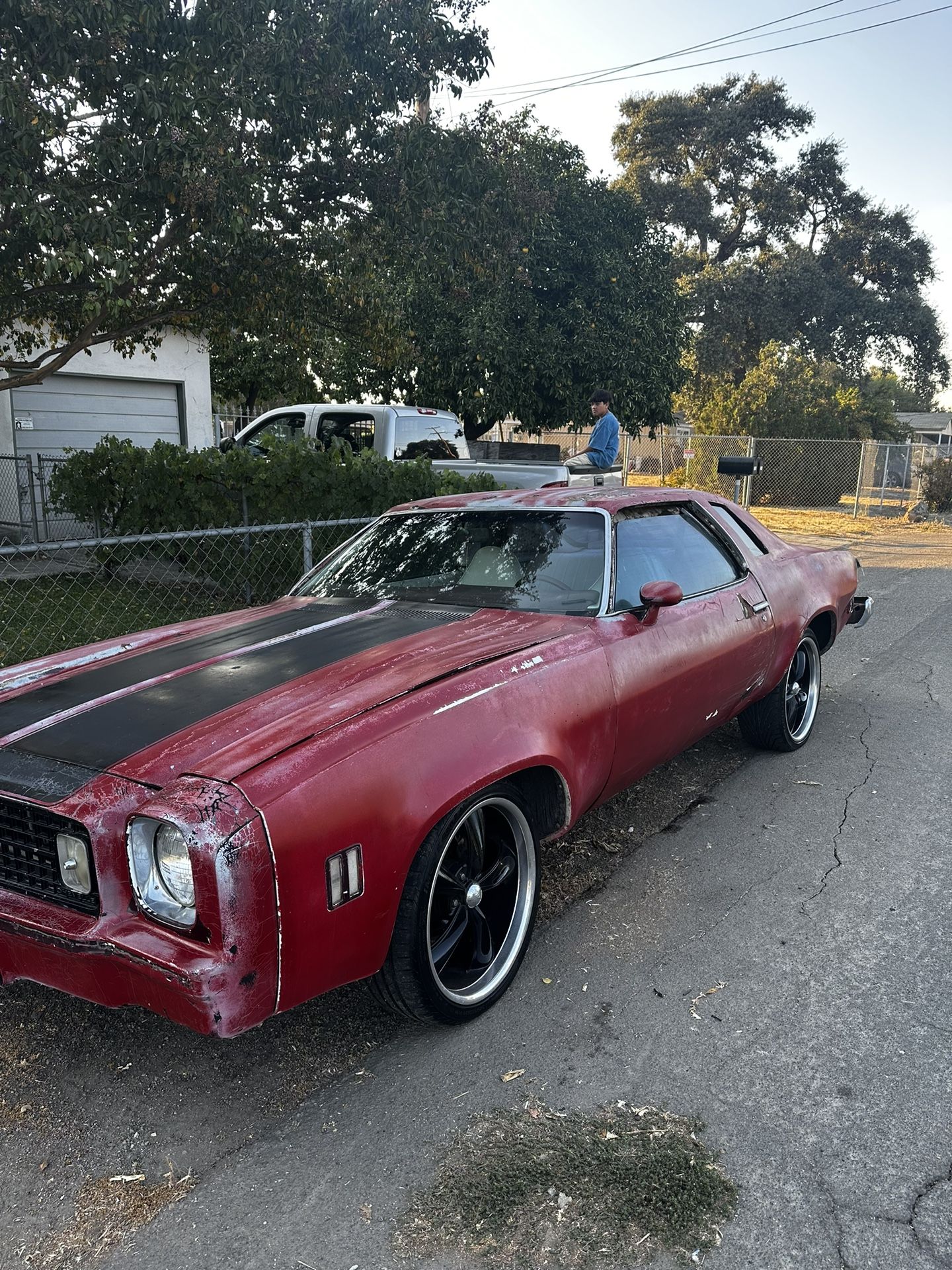 74 Chevelle Laguna S3