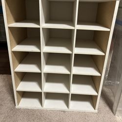 FREE Shoe Organizer
