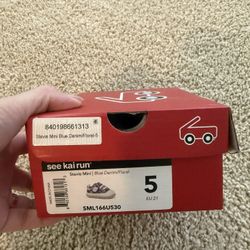 Brand New See Kai Run