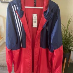 Adidas Windbreaker 