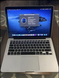 MacBook Pro Retina