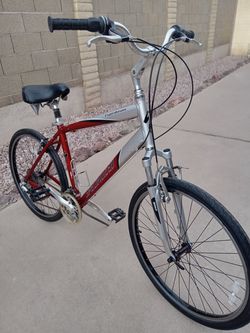 BIKE SPECIALIZED EXPEDITION TIRES SIZE 26 FRAME SIZE LARGER