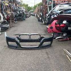2013 To 2018 BMW 320i Front Bumper BM1000 294
