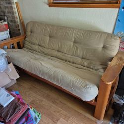 Queen Size Futon