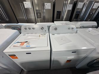 Maytag Washer and Dryer Set