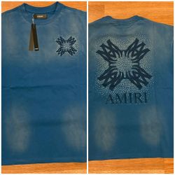 A Blue Tshirt 