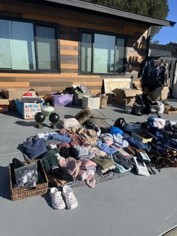YARD SALE TODAY!