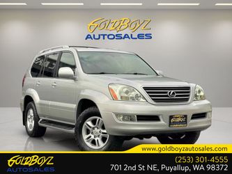 2007 Lexus GX 470