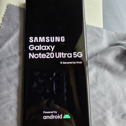 Samsung Galaxy Ultra20 128gb