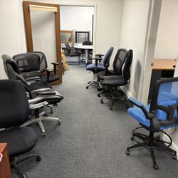 Miscellaneous Office Chairs
