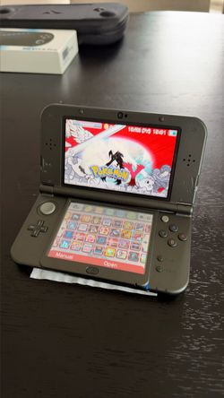 New 3DS XL