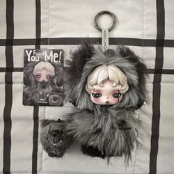 Buddy Doggie SkullPanda SECRET