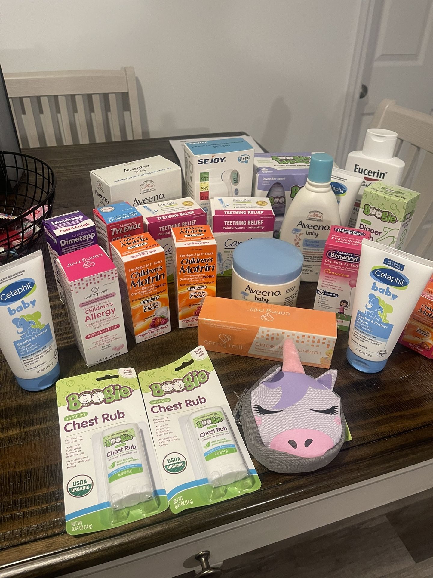 New Baby Health And Skincare 