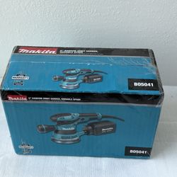 Makita Random Orbit Sander Corded