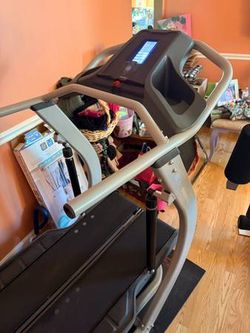 Bowflex treadclimber TC20