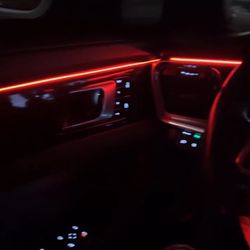 Interior Ambient Lighting Designs & Kits