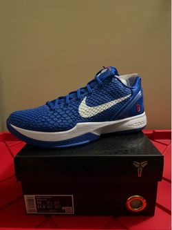 Nike Kobe 6 Dodgers