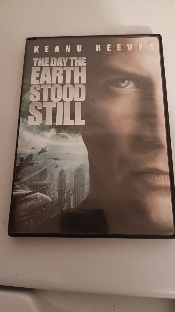 DVD The Day The Earth Stood Still