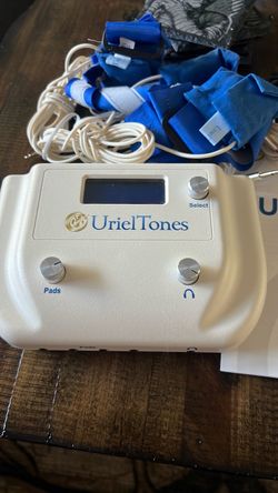 UrielTones Home Unit – Sound Therapy System