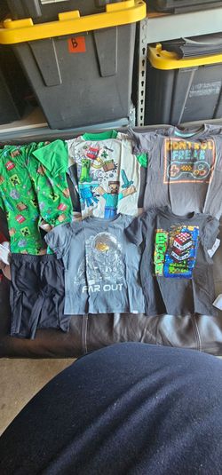 Kids clothing 2 ropa