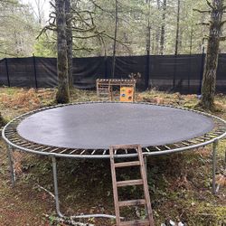 Trampoline