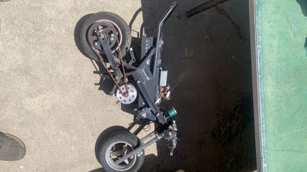 Mini Bike